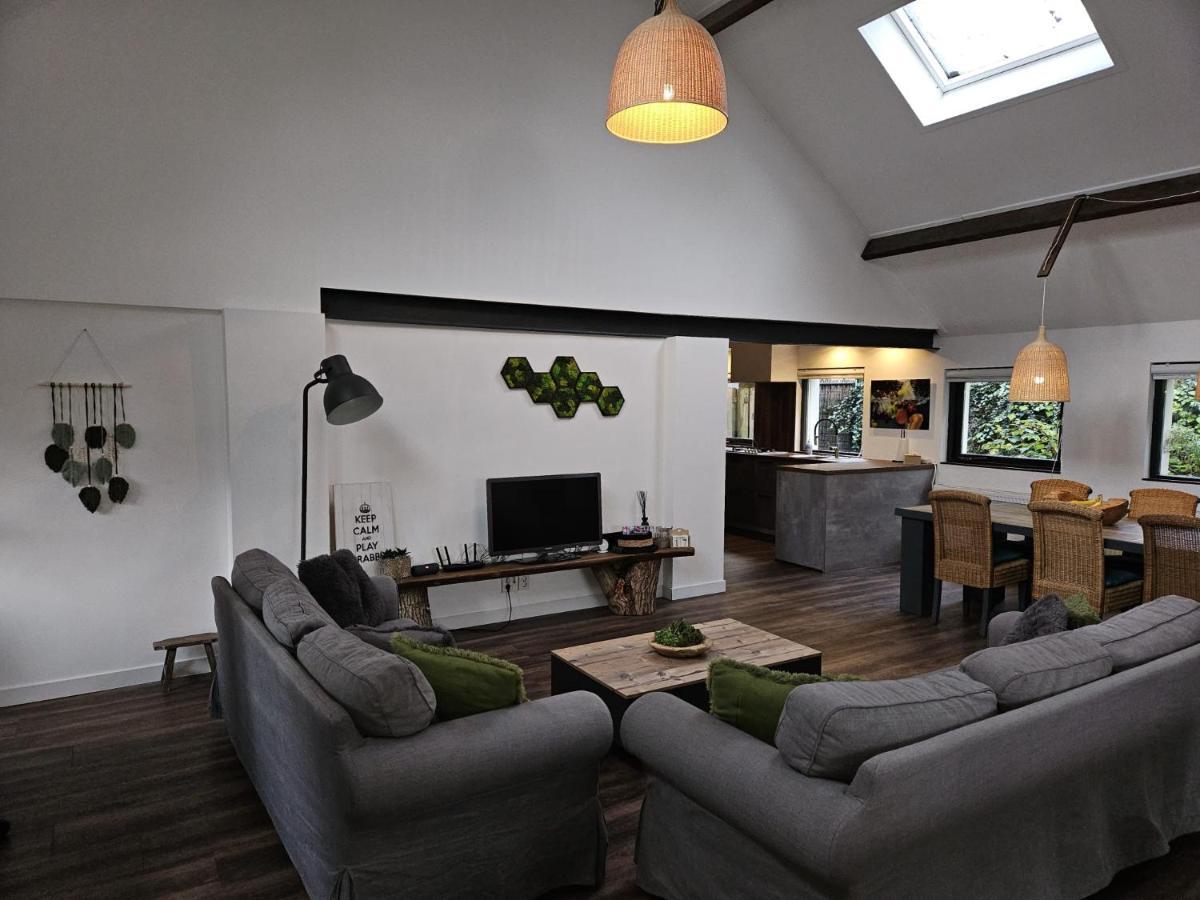 Guesthouse Max Dongen Екстер'єр фото